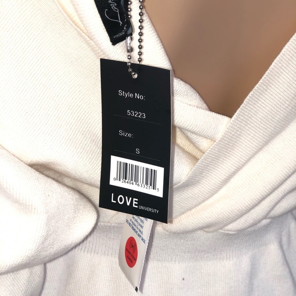 Cute & Classy Long-sleeve mini dress with pearls. - Picture 6 of 7